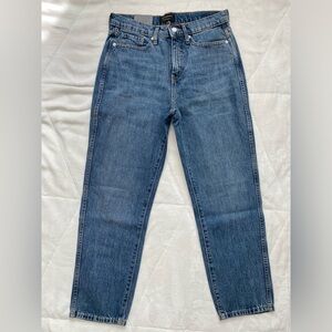 Banana Republic Factory Petite Rigid Straight Jeans, Petite 28, New with Tags